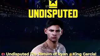 🥊 Undisputed: The Return of Ryan &ldquo;👑 King&rdquo; Garcia &ndash; Comeback of a Champion