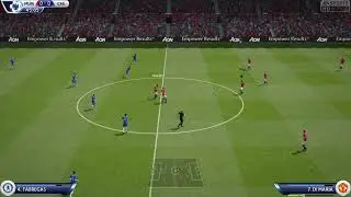 FIFA 15 PS4 No Commentary Gameplay