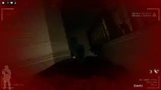 House Raid Solo Pistol Only (BODYCAM)