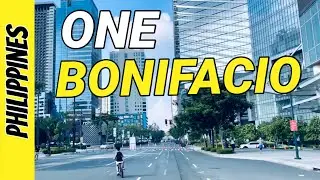 One Bonifacio High Street BGC 2021