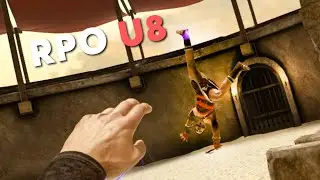Blade & Sorcery Mod: Ragdoll Physics Overhaul for U8