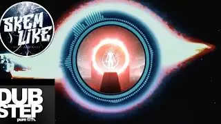 SKEMLIKE - SWARM - Alpha & Omega (Official Lyric Video MIX DUBSTEP 2025