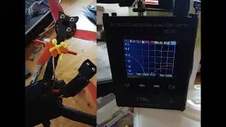 ExpressLRS 2.4GHz test at 250Hz packet rate