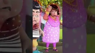 Bad Company 05 | Vir The Robot Boy | English Shorts For Kids | Wow Toons