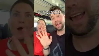 Вы бы отправились на этом легендарном 10-часовом поезде из Бангкока в Чиангмай? 😯 #путешествияпот...