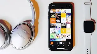 iPhone Podcast Apps That Make Podcasts EXTRA Awesome