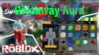 *GiveAway*Ua Aura Cost 3B O_O