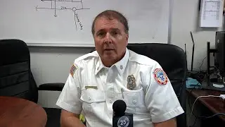 06/07/2023  Fire Chief Reminds Us of Safety Tips for the Upcoming July 4th Weekend