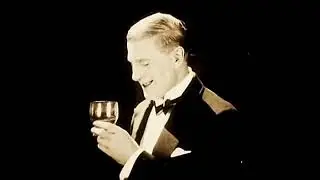 The White Shadow (1924) | Rediscovered Alfred Hitchcock Film [partial]