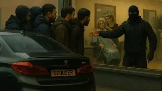 Бандитские войны &mdash; эскалация и последствия &mdash; скауз-банды воюют в Ливерпуле