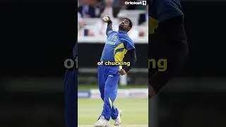 When Arjuna Ranatunga saved Muralitharan💙✨ #cricket #srilankacricket