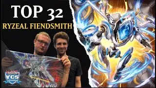 YCS Sydney | Top 32 | Ryzeal Fiendsmith
