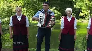 Vaške pevke iz Pristave in Peter Misja - Mladi lovec