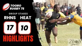Heathens vs Rhinos Tooro 7s Group Stages Full Game #rugby #sports #viral #video #highlights