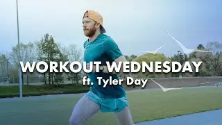 WORKOUT WEDNESDAY ft. Tyler Day