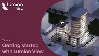 How to Get Started with Lumion View - Render Inside SketchUp