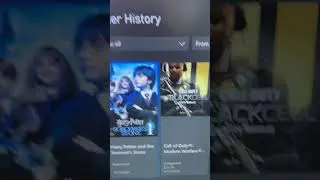 Purchase history