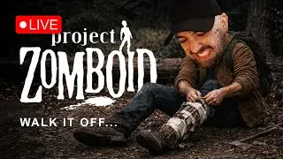 🔴  LIVE - The March Ridge Reaper - Let's Roll! #projectzomboid