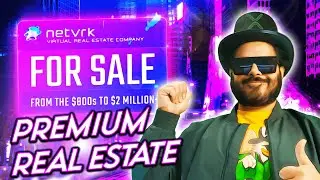 NETVRK LAND SALE PREMIUM DIGITAL REAL ESTATE