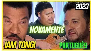 Iam Tongi faz mais uma apresenta&ccedil;&atilde;o emocionante | American Idol 2023 - Legendado em Portugu&ecirc;s.