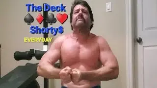 400 xShorty Pushup$ =The Deck &spades;️&hearts;️&clubs;️&diams;️ +2Dime$ Everyday