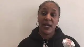 Mother of activist Brandon Harrison speaks after sentencing of her son's killer