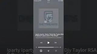 Iparty Iparty- Retro T04 & Djy Taylor RSA ft Benza X piano.kiD X The Smart