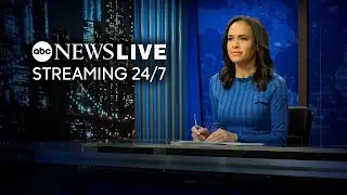 ABC News Prime: reports of rockets in Poland; Trump teases presidential bid; inside NATO space base