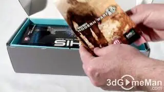 #70 - HIS HD 5870 2GB GDDR5 Eyefinity 6 Video Card Unboxing Video