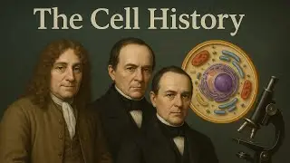 History of Cell #science #biotechnology #microbiology #lifescience #wonder #biobinge #cell #history
