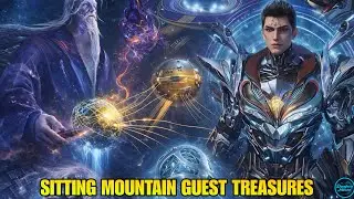 Luo Feng Powers After Becoming Star Tower Master | Swallowed Star