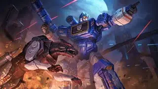 Mobile legend - Popol and kupa ( Soundwave and Ravage ) Review
