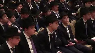 Shlomo's chabura