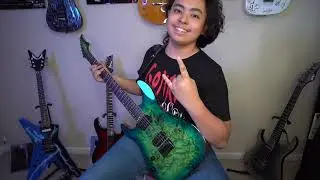 Sabaton - Stormtroopers guitar cover