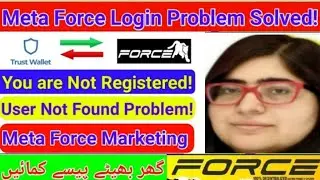 METAFORCE JOINING PROCESS | HOW TO LOGIN METAFORCE