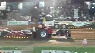 Canfield Fair Ohio 2023 Tractor & Truck Pulls | Modified Tractors (4 Engines) Part 3 (Loud Warning)