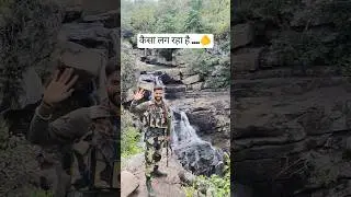Commando 🇮🇳 Swag #army #crpf #bsf #status #shorts
