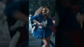 Serena Williams crip walked so beautifully at the superbowl half time 🫠💐