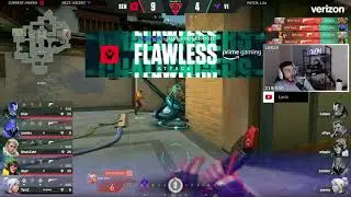 TENZ IS BACK