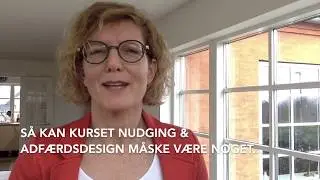 Nudging uddannelse v. NudgeCase