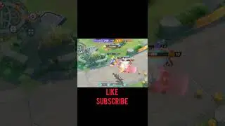 Cinderace 3 KO Streak Insane! 🔥 #PokemonUnite #shorts