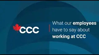 What is it like to work at CCC?
