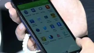 'Phablets' the main draw at Barcelona tech show