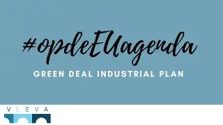 Green Deal Industrial Plan