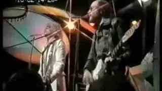 Mick Clarke with Hudson-Ford