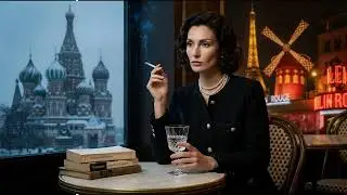 VODKA & CHANEL N°5 - By Ali Kaplan