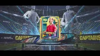 Kimmich 110 FC Mobile CARD 
