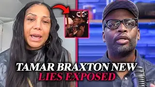 Tamar Braxton Breaks Silence on Mendecees Incident | Funky Dineva Leaks Proof