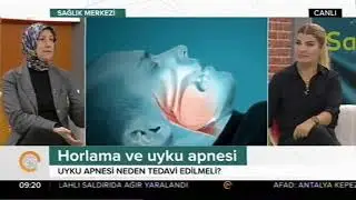 Uyku Apnesi hastalığının Robotik Cerrahi yöntemi ile tedavisi