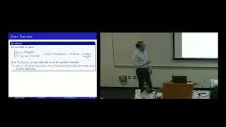 COMPSCI 690L | Deep Generative Models | 2024 | Sajjad Amini | Lecture 21 | EBM - Part 4